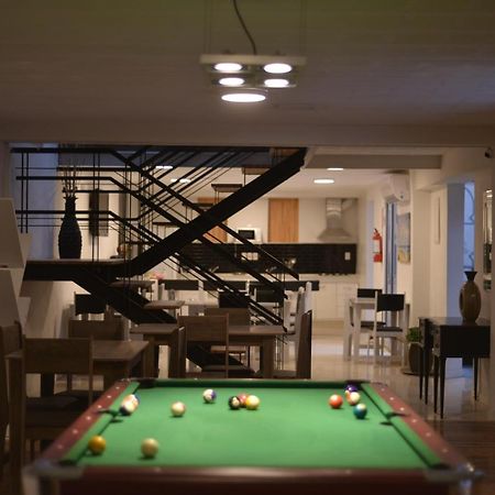 Piano Sur Hostel Montevideo Luaran gambar