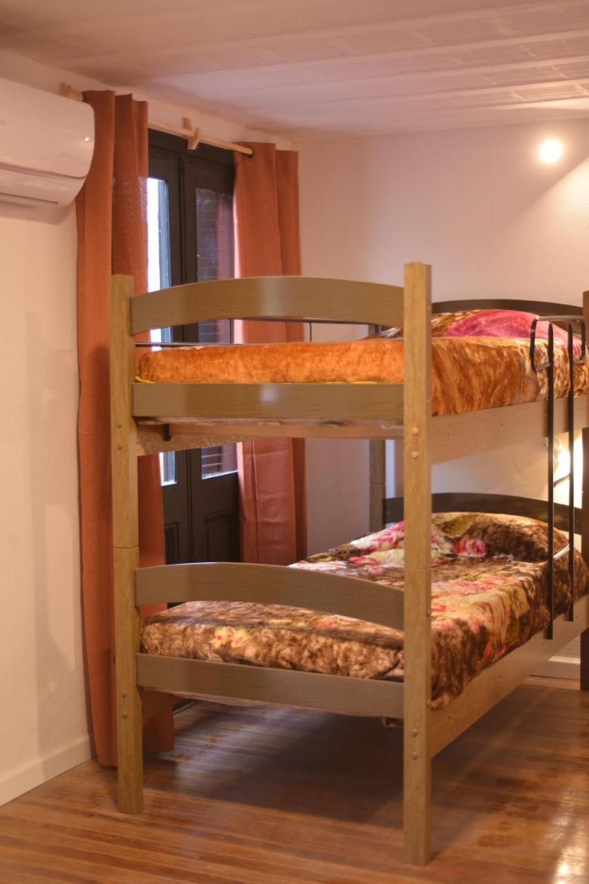 Piano Sur Hostel Montevideo Luaran gambar