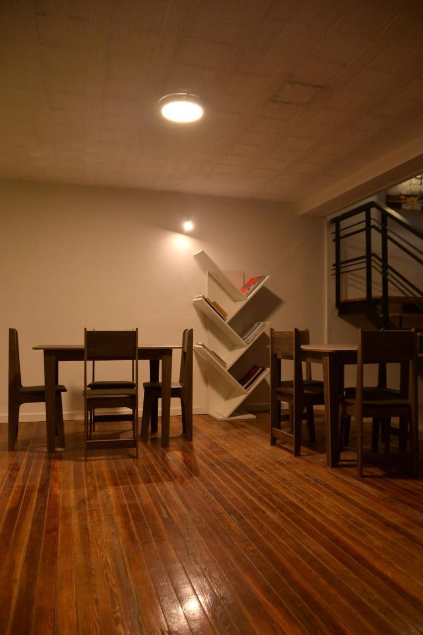 Piano Sur Hostel Montevideo Luaran gambar