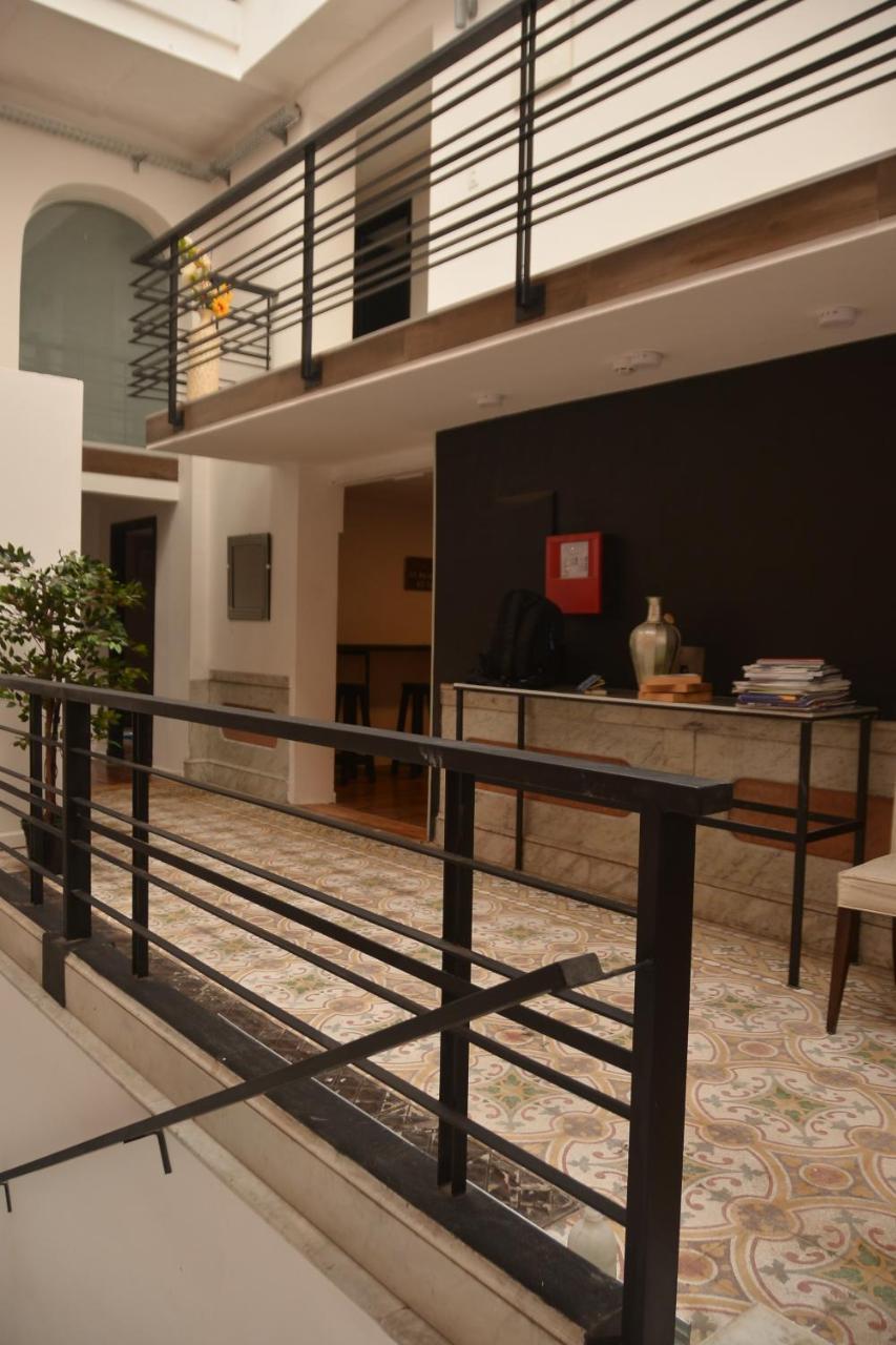 Piano Sur Hostel Montevideo Luaran gambar