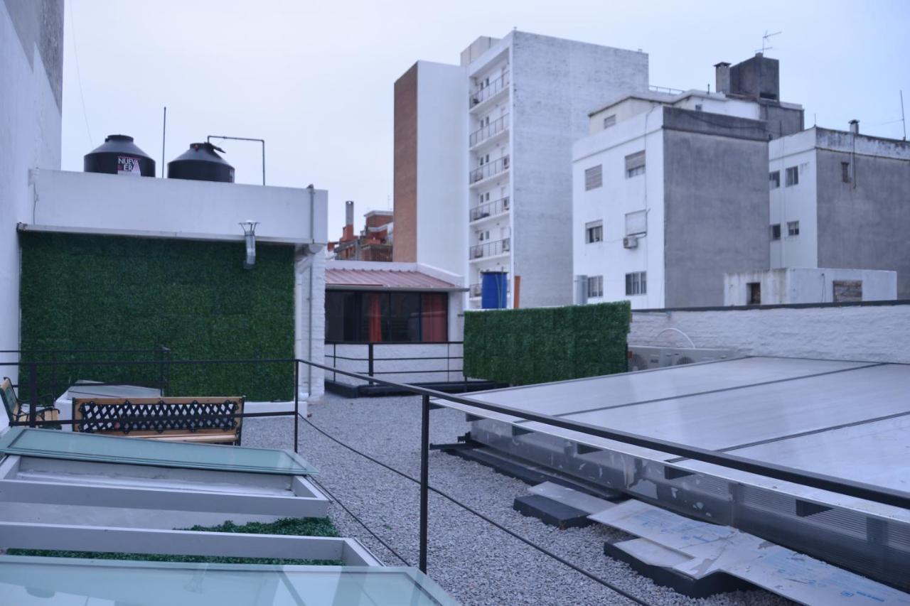 Piano Sur Hostel Montevideo Luaran gambar