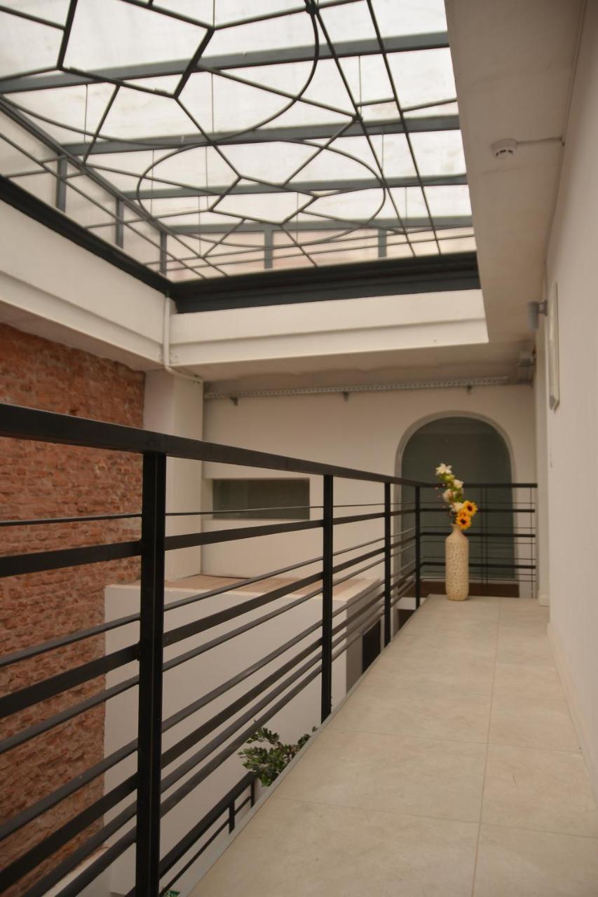 Piano Sur Hostel Montevideo Luaran gambar