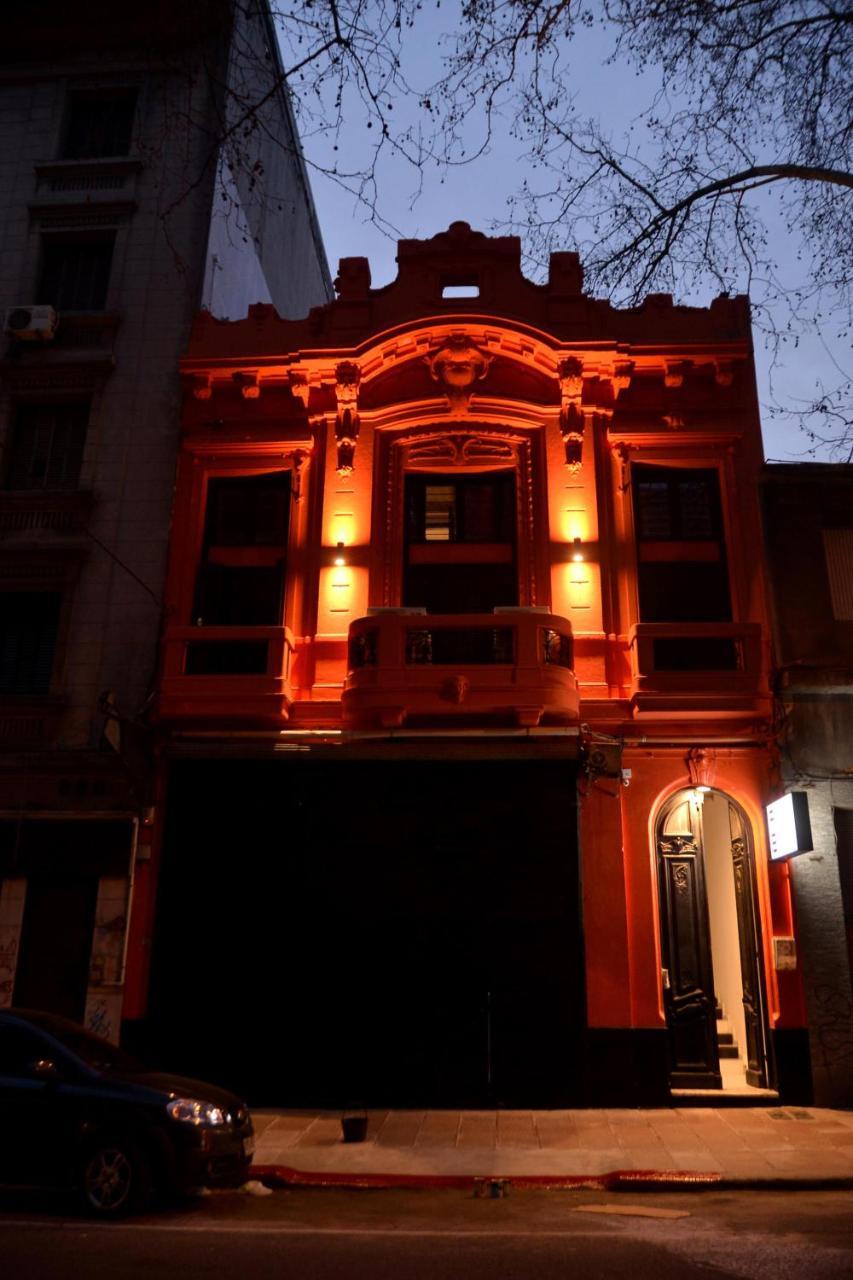 Piano Sur Hostel Montevideo Luaran gambar